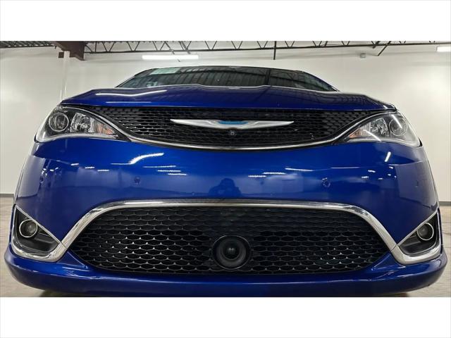 2020 Chrysler Pacifica Hybrid Limited