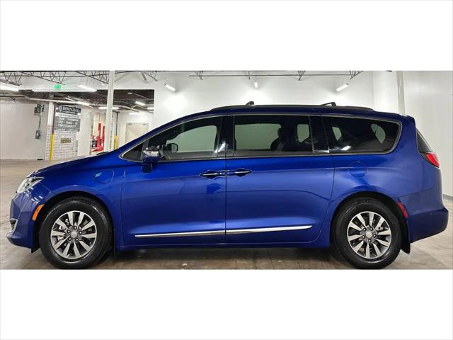 2020 Chrysler Pacifica Hybrid Limited