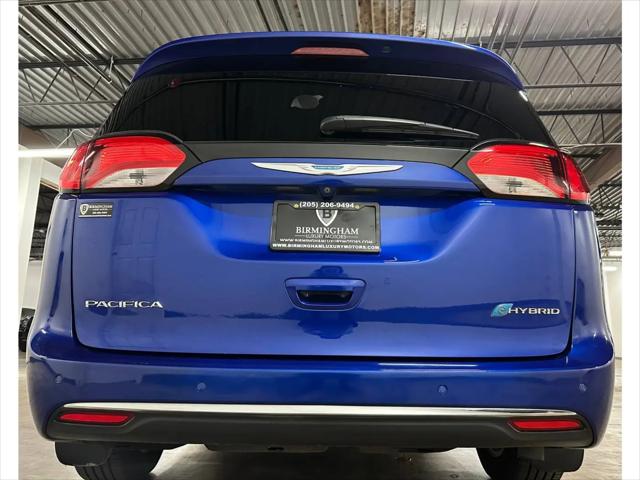 2020 Chrysler Pacifica Hybrid Limited