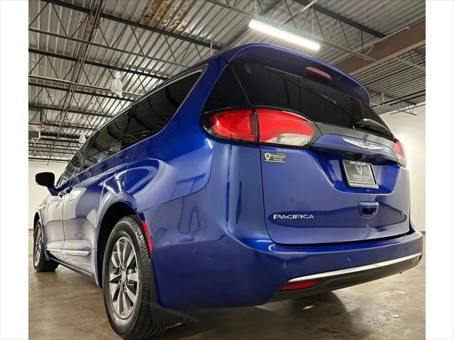 2020 Chrysler Pacifica Hybrid Limited