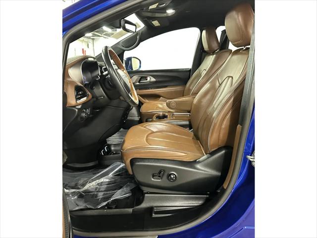 2020 Chrysler Pacifica Hybrid Limited