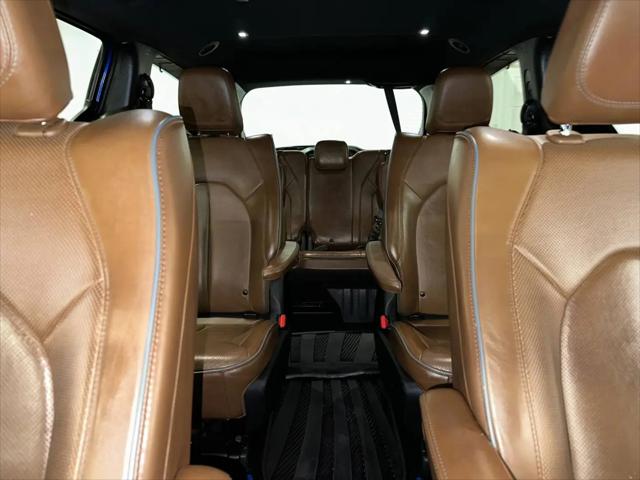 2020 Chrysler Pacifica Hybrid Limited