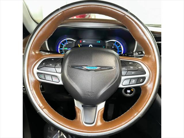 2020 Chrysler Pacifica Hybrid Limited