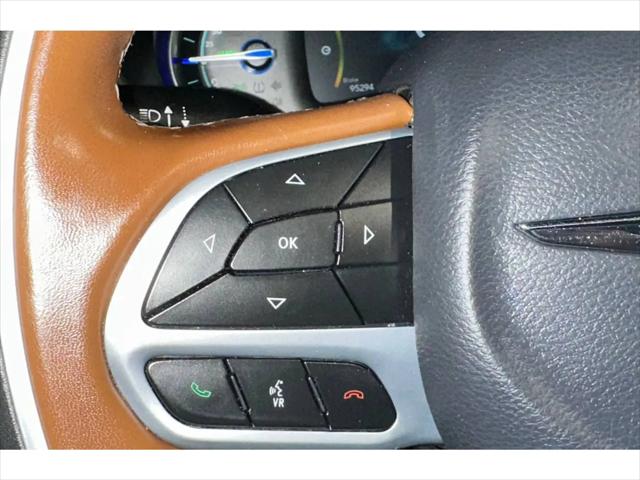 2020 Chrysler Pacifica Hybrid Limited