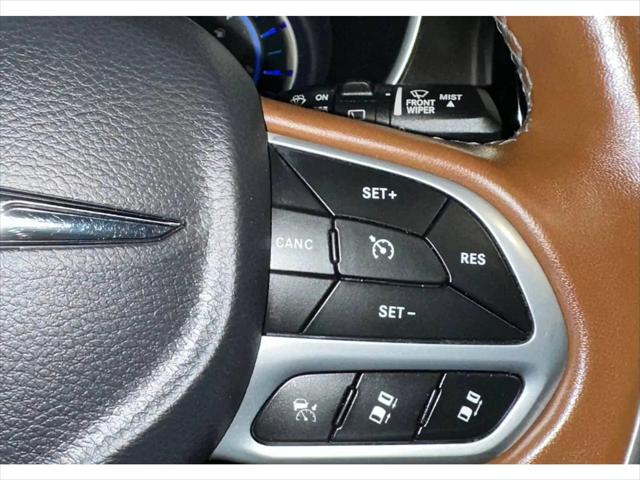 2020 Chrysler Pacifica Hybrid Limited