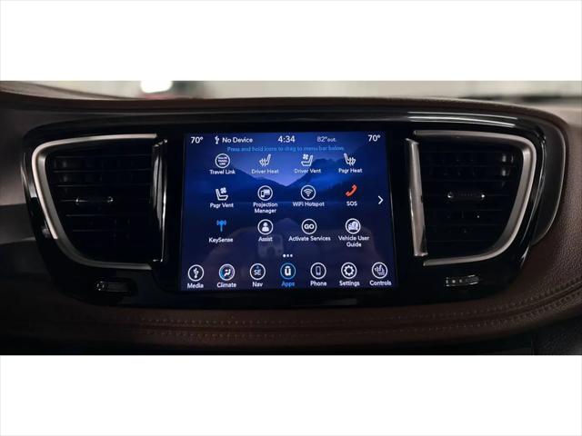 2020 Chrysler Pacifica Hybrid Limited