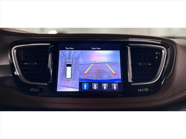 2020 Chrysler Pacifica Hybrid Limited