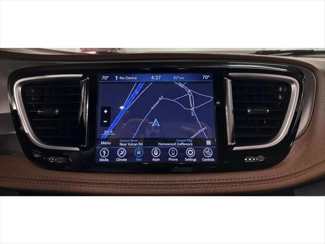 2020 Chrysler Pacifica Hybrid Limited