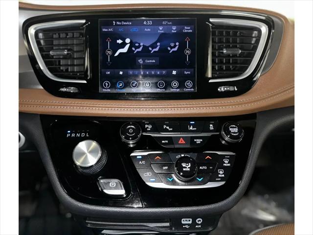 2020 Chrysler Pacifica Hybrid Limited