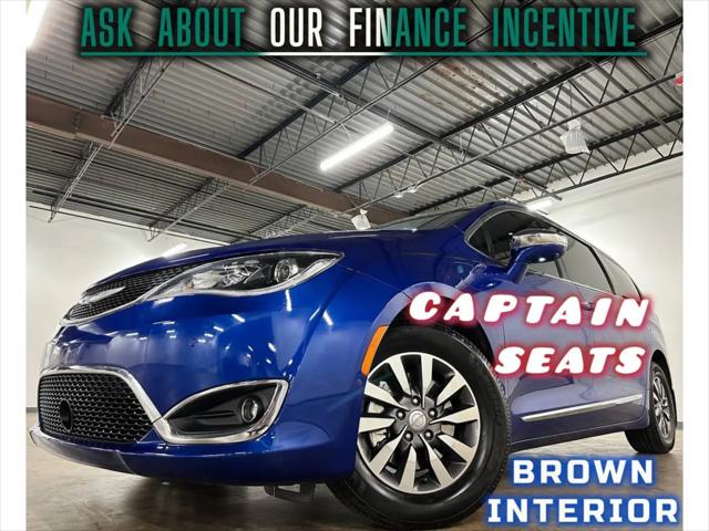 2020 Chrysler Pacifica Hybrid Limited for sale in Birmingham, AL