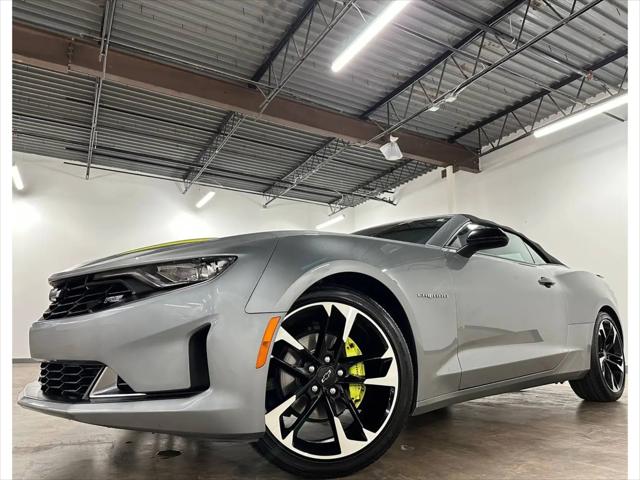 2023 Chevrolet Camaro RWD Convertible 2LT for sale in Birmingham, AL