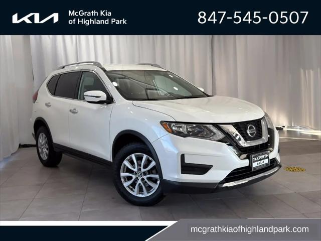 2018 Nissan Rogue SV for sale in Highland Park, IL