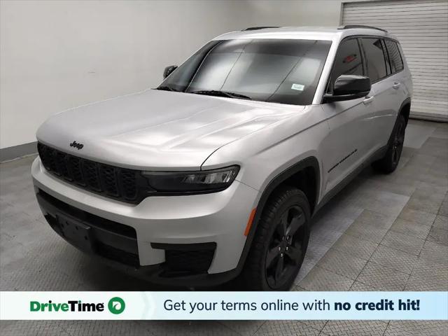 2023 Jeep Grand Cherokee L Altitude 4x4 for sale in Des Moines, IA