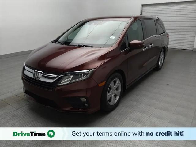 2020 Honda Odyssey EX for sale in Shreveport, LA