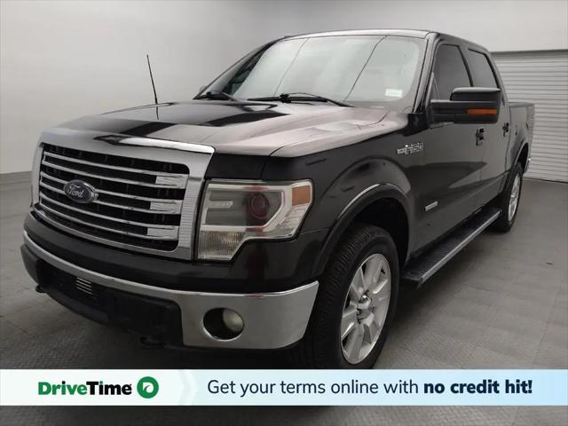 2013 Ford F-150 Lariat for sale in Shreveport, LA