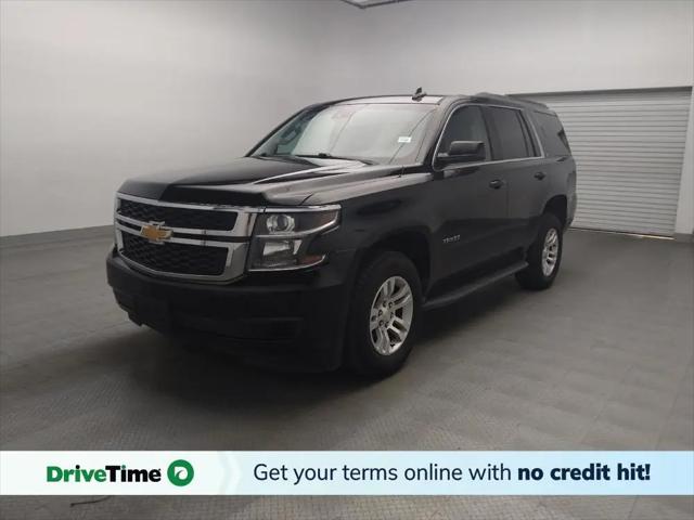 2017 Chevrolet Tahoe LT for sale in Shreveport, LA