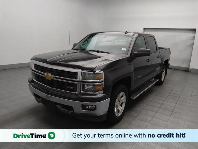 2014 Chevrolet Silverado 1500 LT for sale in Birmingham, AL