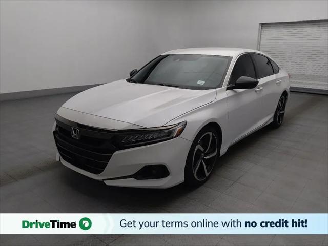 2021 Honda Accord Sport for sale in Knoxville, TN