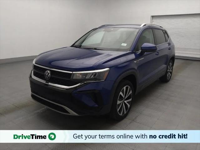 2023 Volkswagen Taos 1.5T SE for sale in Knoxville, TN