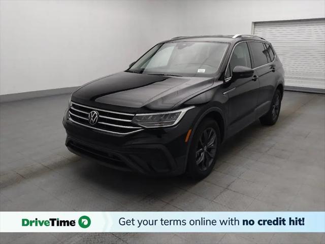 2023 Volkswagen Tiguan 2.0T SE for sale in Knoxville, TN