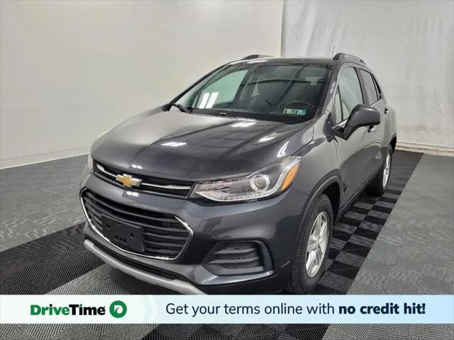 2018 Chevrolet Trax LT for sale in Pittsburgh, PA