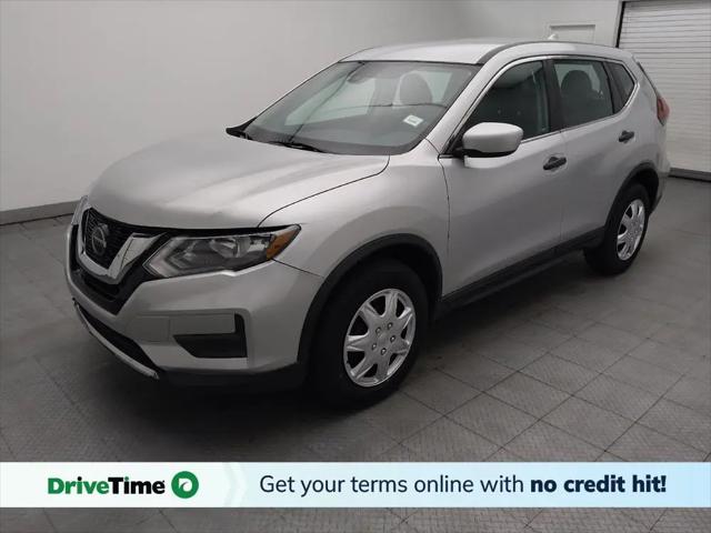 2020 Nissan Rogue S Intelligent AWD for sale in Charleston, SC