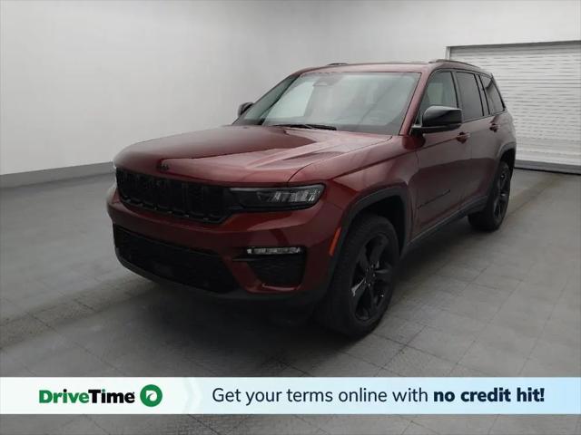 2023 Jeep Grand Cherokee Limited 4x2 for sale in Mobile, AL