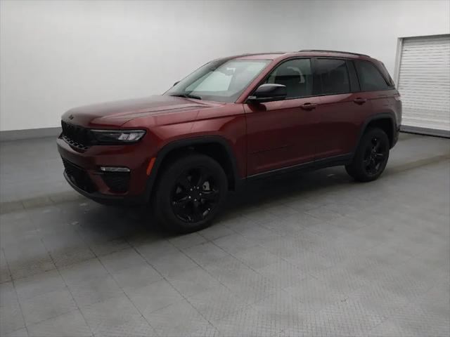 2023 Jeep Grand Cherokee Limited 4x2