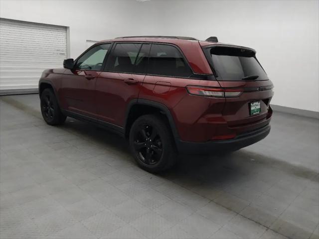 2023 Jeep Grand Cherokee Limited 4x2
