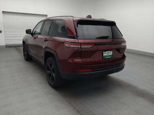 2023 Jeep Grand Cherokee Limited 4x2