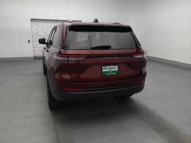 2023 Jeep Grand Cherokee Limited 4x2