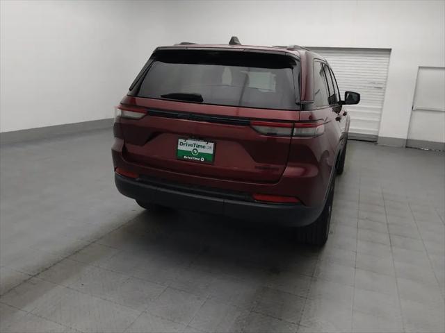 2023 Jeep Grand Cherokee Limited 4x2