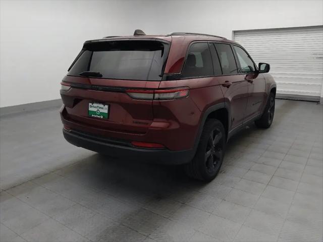 2023 Jeep Grand Cherokee Limited 4x2