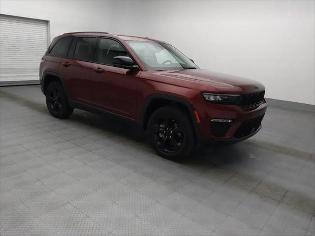 2023 Jeep Grand Cherokee Limited 4x2