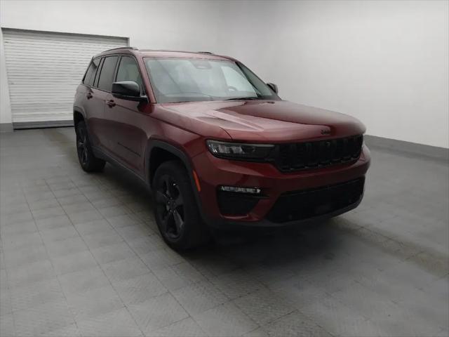 2023 Jeep Grand Cherokee Limited 4x2