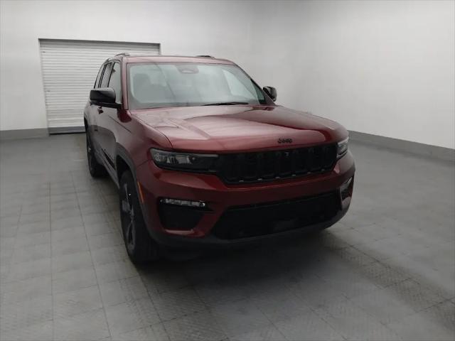 2023 Jeep Grand Cherokee Limited 4x2