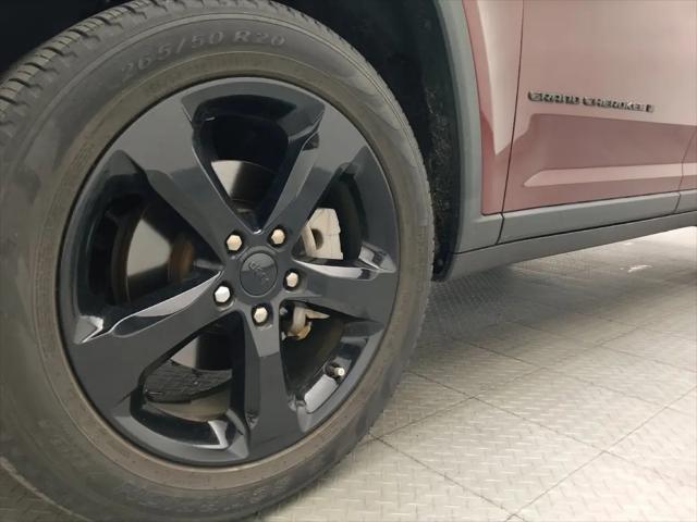2023 Jeep Grand Cherokee Limited 4x2