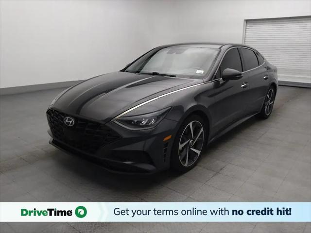 2021 Hyundai Sonata SEL Plus for sale in Mobile, AL