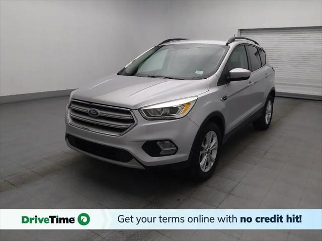 2018 Ford Escape SEL for sale in Columbus, GA