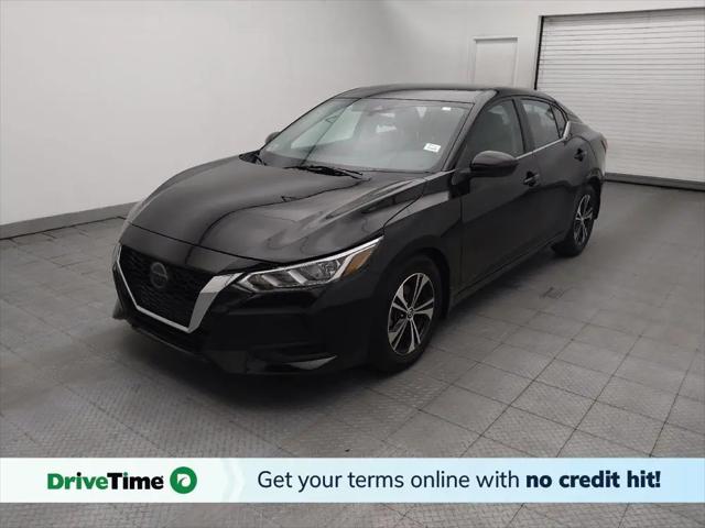 2023 Nissan Sentra SV Xtronic CVT for sale in Fayetteville, NC