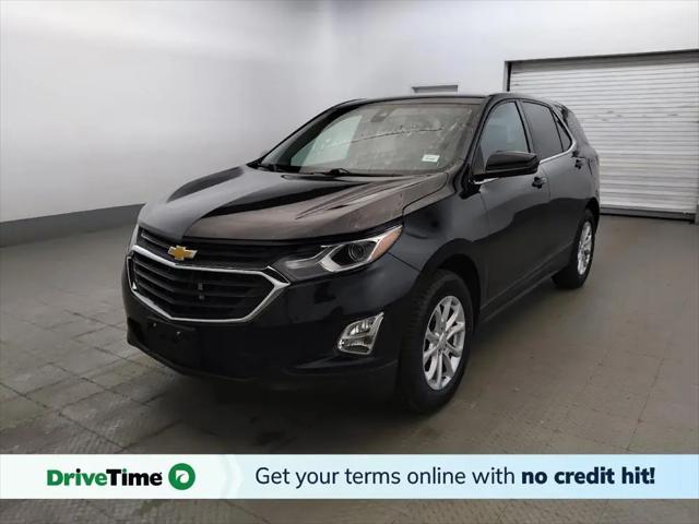 2020 Chevrolet Equinox AWD LT 1.5L Turbo for sale in Miamisburg, OH