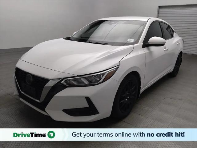 2021 Nissan Sentra S Xtronic CVT for sale in Tulsa, OK
