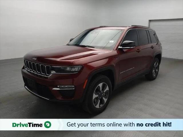 2022 Jeep Grand Cherokee Limited 4x4 for sale in Tulsa, OK