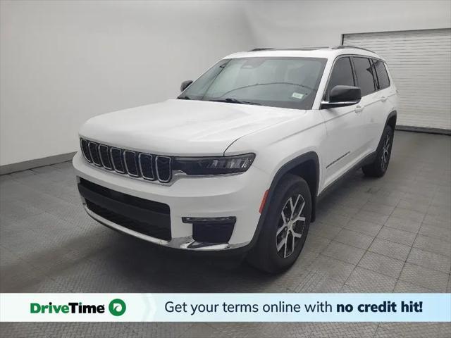 2023 Jeep Grand Cherokee L Limited 4x2 for sale in Raleigh, NC