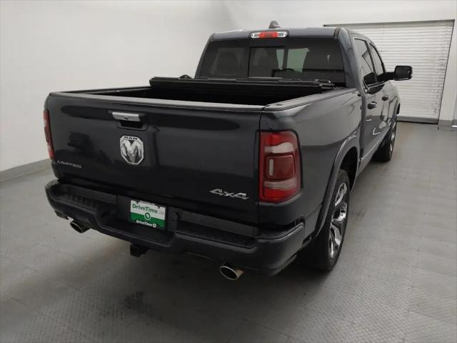 2020 Ram 1500 Limited