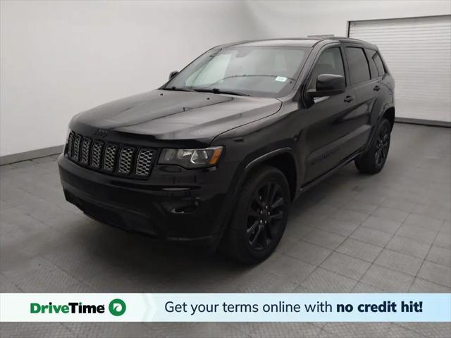 2018 Jeep Grand Cherokee Altitude 4x4 for sale in Raleigh, NC