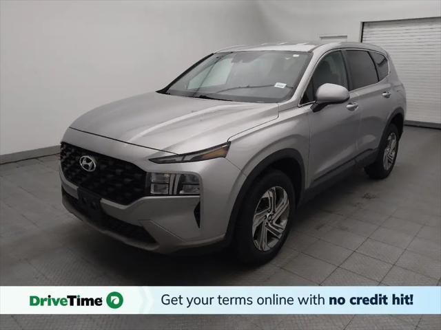 2021 Hyundai Santa Fe SE for sale in Raleigh, NC