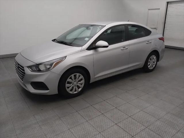 2021 Hyundai Complementos decorativos SE