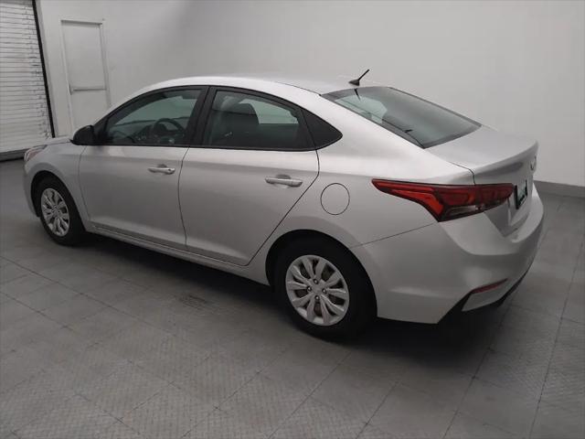 2021 Hyundai Complementos decorativos SE