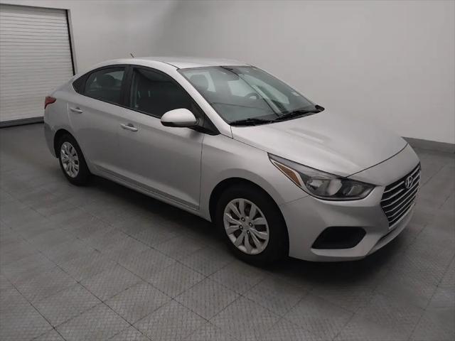2021 Hyundai Complementos decorativos SE